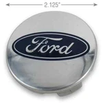 Center Ford Explorer Chrome 6M21-1003 Oem Wheel Hubcap Genuine Used. Price: $13.71.
