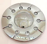 C-052-2 U2 Chrome Wheel Center Cap Used. Price: $59.95.