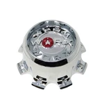 CAP-WXF-8-CR21 / Worx Alloy Chrome 8-LUG Bolt On Center New. Price: $61.75.