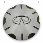 Center Cap Infiniti I35 Machined Finish Oem AR000 02 04 40315-5Y800 Used. Price: $17.56.