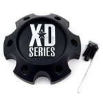 Kmc Series Satin Black 6X135 Bolt-on XD829 Center Cap 1079L140SBGB-H34 New. Price: $34.00.