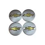 4 Cool Silver Chevy Wheel Rim Center Cap For Chevrolet Impala 2006 - 2020 Remanufactured. Price: $23.95.