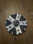 Vct Center Cap 230-2295-AL Used. Price: $60.00.