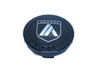 Asanti Black Label 1534501 Custom Alloy Wheel Snap On Center Cap #2E-3 Used. Price: $20.00.