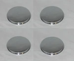 4 Deal Mitsubishi Replacement Chrome Wheel Rim Center Caps No Logo RPC-9101 New. Price: $99.95.
