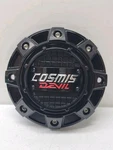 Single Cosmis Devil Gloss Black Wheel Plastic Center Cap 1216 New. Price: $27.99.
