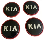 Set Of Oem 2020 21 22 Kia Soul Wheel Rim Hub Center Cap Black Red 52960-K0400 Used. Price: $74.90.