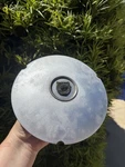 1988-1992 Jaguar XJ6 Vanden Plas Oem Center Hub Cap 8.0" 59672 Used. Price: $49.00.