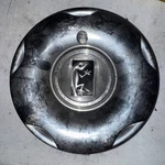 Uno By Davin Wheels Chrome Custom Center Cap # M-279 / S612-34 Vintage Used. Price: $79.99.