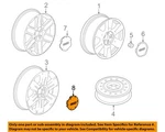 Gmc Oem 13-15 Terrain Wheels-center Cap 22884890 New. Price: $65.11.