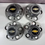 1973-87 Chevy Truck Rally Wheel Center Cap 5 Lug Orig Gm Bolt-on, Set Of 4 Used. Price: $89.99.