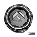 Fuel Off-road Matte Black & Gunmetal Wheel Center Cap 1005-50GD New. Price: $49.00.