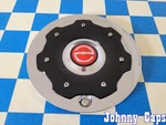 Zoe Wheels # C-D146-C Chrome/black Custom Center Cap 79 (qty. 1) Used. Price: $124.86.