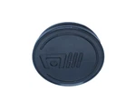 Motegi M-1052 BK09 Custom Alloy Wheel Push On Black Center Cap #2D-11 Used. Price: $25.00.