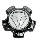 Toyota T-force Chrome Snap In Wheel Center Cap 890C01 89-9586T S1304-07 New. Price: $49.99.