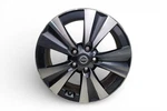2013-2017 Nissan Leaf Alloy Disc Wheel Spoke Rim 17X6.5, #2, 40300-3NF3E, E070 Used. Price: $350.01.
