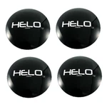Helo Wheel Center Cap Logo 3.5" Dia Gloss Black W/ Adhesive Back For & 6 Lug New. Price: $37.00.