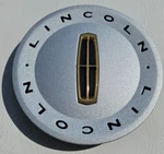 Lincoln Town Car Mkz Oem Wheel Center Cap Gold Finish 5W13-1A096-AB 2003-2005 Used. Price: $44.99.