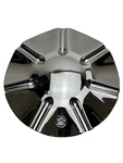 Helo Kick Chrome Wheel Center X20-CAP F103-06 New. Price: $29.99.