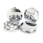 4 Pack 63.9 MM/2.52 In Wheel Center Caps Kit For 2015-2022 Challenger Chome New. Price: $38.61.