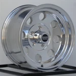 Inch Wheel Rim American Racing Baja Polished AR1725785 15X7 5X5.5 Lug New. Price: $258.00.
