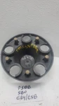 2000 Chevrolet S10 Pickup Wheel Center Caps Assembly Used. Price: $40.00.
