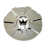 Mazzi C10367C Wheel Rim Center Hub Cap Chrome Plastic 6-13/16"OD For New. Price: $27.02.