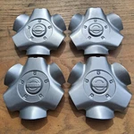 Nissan Pathfinder Center Cap Set Of 4, 1999-2002 Part# 40315 2W600 Repainted Remanufactured. Price: $119.95.