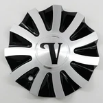 Velocity Wheels Center Cap (part # CSVW21-1A) Aluminum New. Price: $54.99.