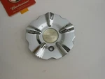 Sendel Wheels Chrome Custom Center Cap # MCD0347YA01, C0370 Used. Price: $46.79.