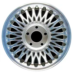 Wheel Rim Cadillac Deville 15 1994 1995 03636695 03524175 Oem 4518 Remanufactured. Price: $220.00.
