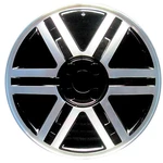 Wheel Rim Mercury Cougar 17 2001 2002 1S8Z1007CA 1S8Z1007DA Oem Black 3433 Remanufactured. Price: $250.00.