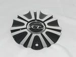 Vct Wheels Mancini 208-2090/2295-AL Black Machined Center Cap New. Price: $49.99.