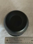 Vision Black Closed Hub Cover Wheel Medium Metal Center Cap C102-B 6X5.5 5X5.5 New. Price: $12.75.