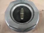 1980-1993 Lincoln Town Car Mark Vi Turbine 7 Inch Wheel Center Caps Emblem Oem Used. Price: $35.00.