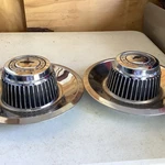 Gm Corvette 68-72 Viintage Cap, Rally With Bow Tie Top Lot Of Used. Price: $50.00.