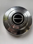 Ford Ranger Factory Oem Center Rim Hub Wheel Cap Lug Cover Dust Dog Dish Black Used. Price: $20.00.