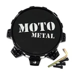 Moto Metal G-black Center Cap 6-3/4"OD For MO805 MO806 MO807 T805L170-8-H53-S1 Used. Price: $47.05.