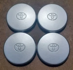 Toyota Paseo Center Cap Set Of 4, 1992-1995, Part Number 718124 Repainted Remanufactured. Price: $149.95.