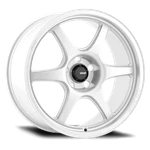 Konig HF8510025W Hexaform 15X8 4X100 ET25 Gloss White New. Price: $234.95.