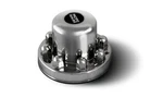 Pacific Dualies 38-1604 Wheel Center Caps New. Price: $73.61.