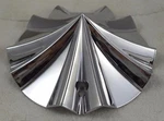 Radd Gio Wheels Chrome Custom Center Caps # CAP786L183/ New On Shelf. Price: $89.11.