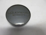 Liquidmetal Motorsports Wheel Hub Center Cap Cover Gunmetal Gloss BC-707L (X1) Used. Price: $17.09.