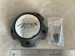 New Mb Motoring Wheels Matte Black Rim Hub Cover Center Cap BC-787S 5 Lug. Price: $65.00.