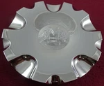Vogue Tyres Wheels Chrome Custom Center Cap # AAIF-245-99-0917 (1) Used. Price: $39.95.