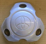 Toyota Tacoma Tundra Silver Wheel Center 69412 Clean Take Off Cap!!! New. Price: $96.99.