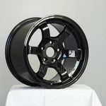 Rota Wheel Grid Concave 15X9 5X112 36 57.1 Glossy Black 14.8 Lbs Last Set New. Price: $1099.00.