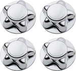 B4B Bang Buck Packs 7" Center Cap With 5-LUG Steel Wheel Chrome Ford 199 New. Price: $110.09.