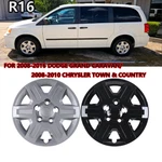 16" 4PCS Wheel Rim Covers Hub Caps For Dodge Grand Caravan 2008-2016 Muti Colors New. Price: $49.99.
