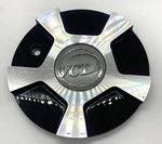 C350-3 Vct Black And Silver Wheel Center Cap Used. Price: $44.95.